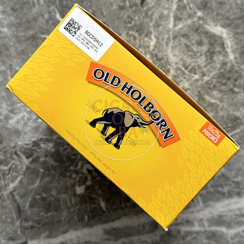 old-holborn-yellow-25g-1 Old Holborn Yellow 25g