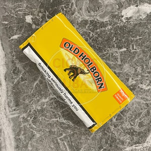Old Holborn Yellow 50g