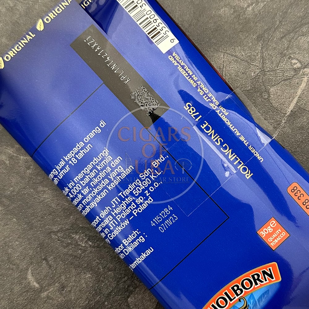 old-holborn-original-blue-30g-my-1 Old Holborn Original Blue 30g