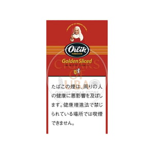 Orlik Golden Sliced 50g