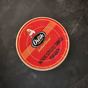 Orlik Golden Sliced 50g Tin
