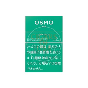 Osmo Menthol 6