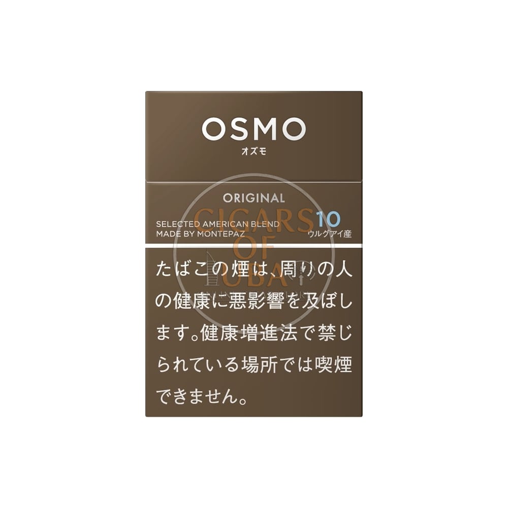 Osmo Original 10 1 Osmo Original 10