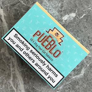 Pueblo Blue 25g