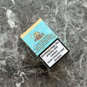 Pueblo Blue