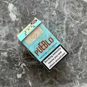 Pueblo Blue