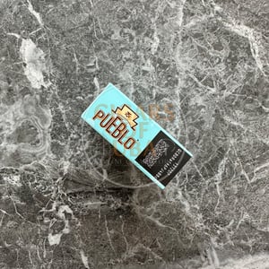 Pueblo Blue