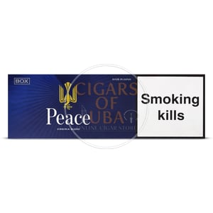 Peace Virginia Blend