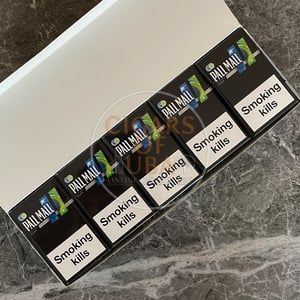 Pall Mall Double Click