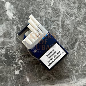 Pall Mall Flow Blue