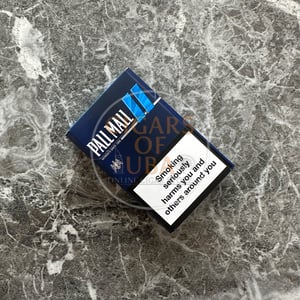 Pall Mall Flow Blue