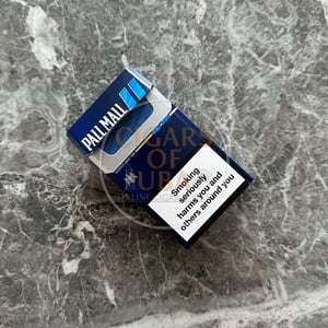 Pall Mall Flow Blue