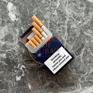 Pall Mall Flow Red