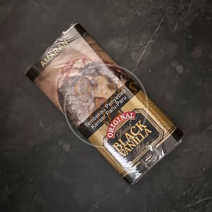 Planta Original Danish Black Vanilla 40g