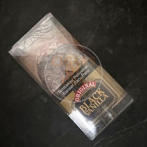 Planta Original Danish Black Vanilla 40g 3 Planta Original Danish Black Vanilla 40g