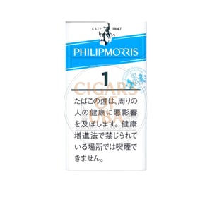 Philip Morris One 100's