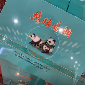 Panda Green Panda (Tin)
