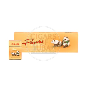 Panda Yellow Panda