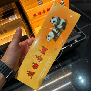 Panda Yellow Panda