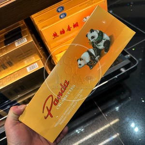 Panda Yellow Panda