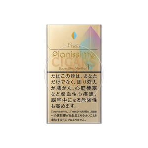 Pianissimo Precia Menthol (SuperSlims)