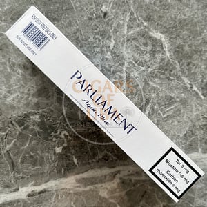 Parliament Aqua Blue