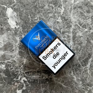 Parliament Night Blue Limited Edition