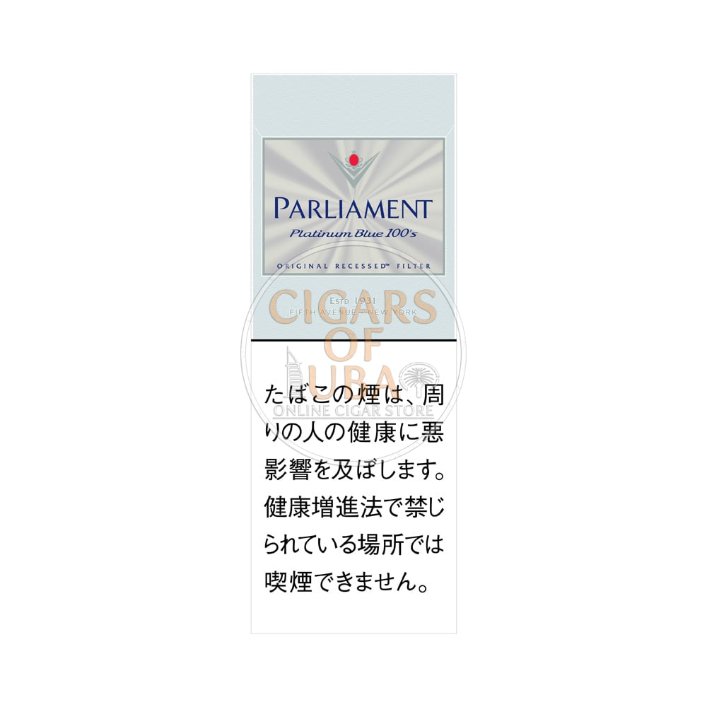 parliament 100 cigarettes online Night Blue Long 100's - Premium Quality in Cyprus All Parliament Cigarettes Pink