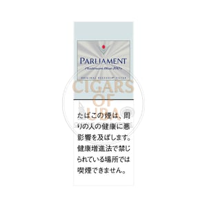 Parliament One 100's (Platinum Blue)