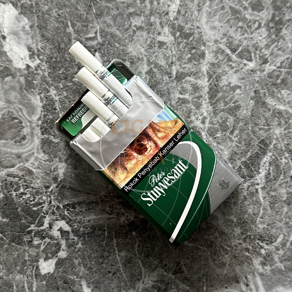 Peter Stuyvesant Menthol 1 Peter Stuyvesant Menthol