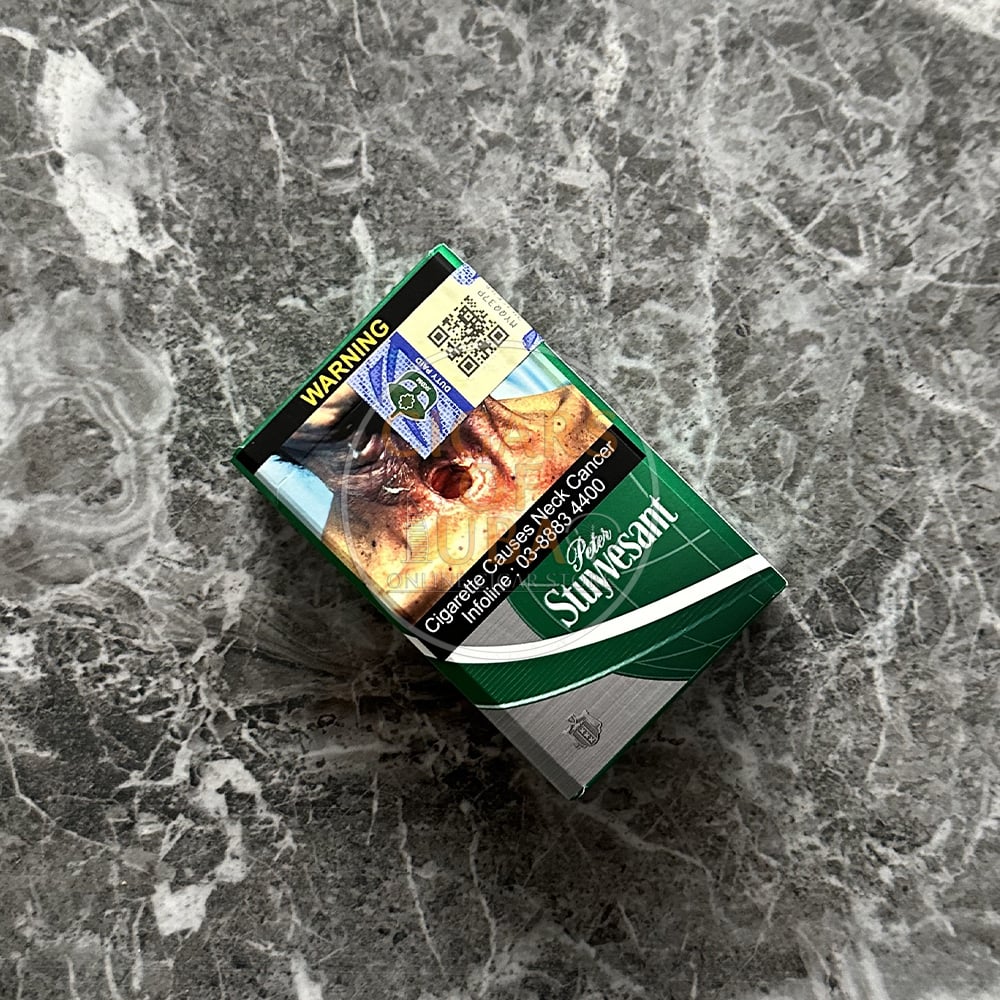 peter-stuyvesant-menthol-my-1 Peter Stuyvesant Menthol