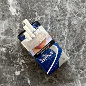 Peter Stuyvesant Blue
