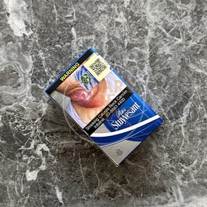 Peter Stuyvesant Blue