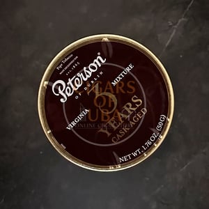 Peterson 3 Years Cask Aged Virginia Mixture