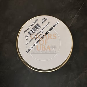 Peterson 3 Years Cask Aged Virginia Mixture