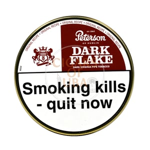 Peterson Dark Flake 50g