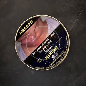 Peterson Nightcap 50g