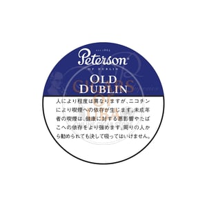 Peterson Old Dublin 50g