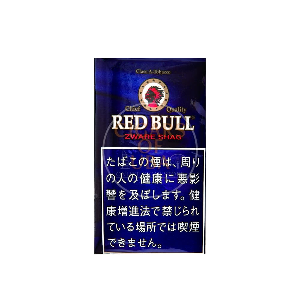 Red Bull Zware Shag 40g 1 Red Bull Zware Shag 40g