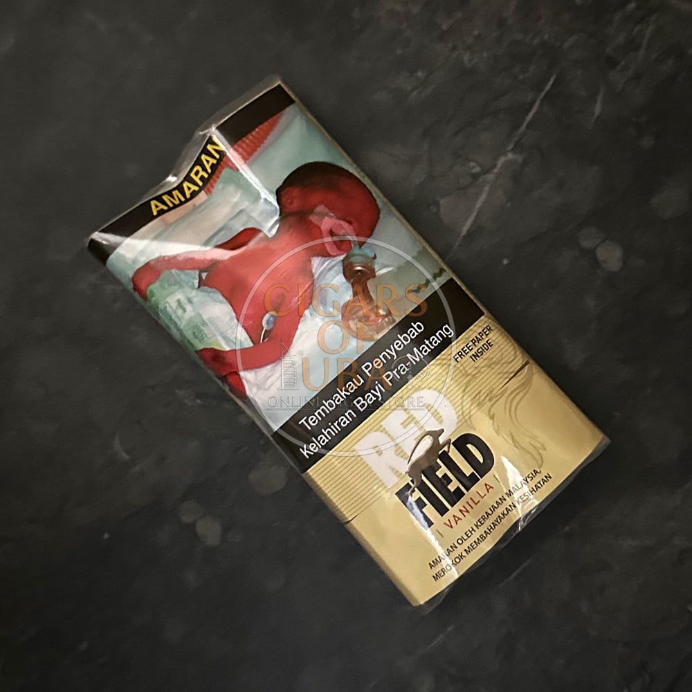 Red Field Vanilla 40g 1 Red Field Vanilla 40g