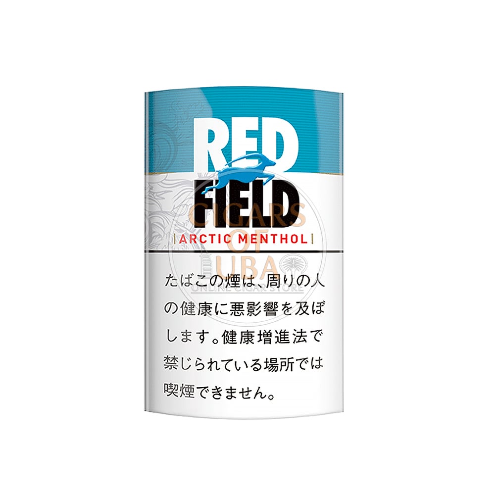 Red Field Arctic Menthol 20g 1 Red Field Arctic Menthol 20g