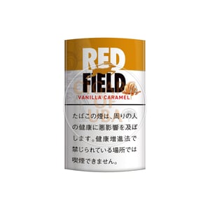 Red Field Vanilla Caramel 20g