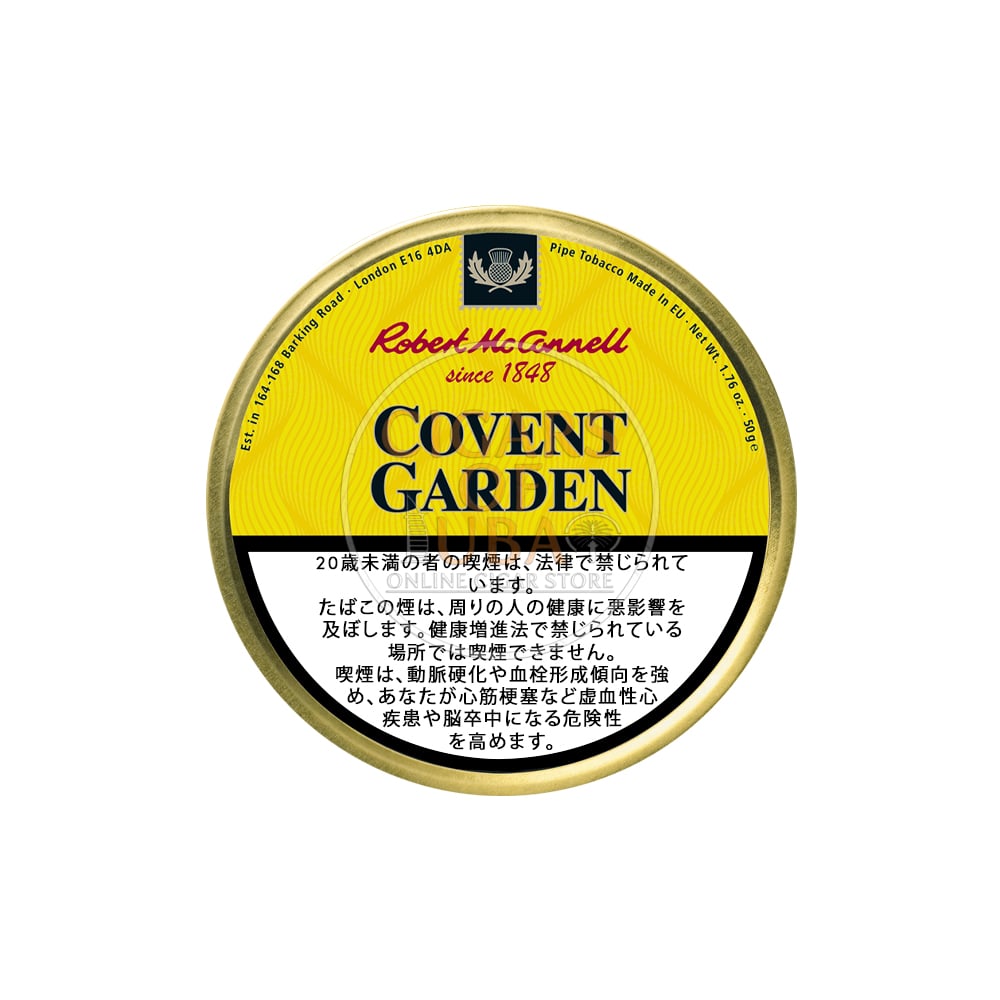 Robert McConnell Heritage Covent Garden 50g 1 Robert McConnell Heritage Covent Garden 50g