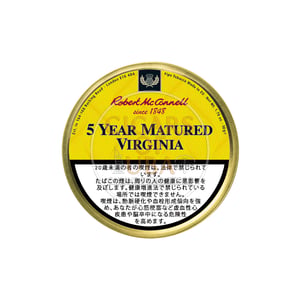Robert McConnell Heritage 5 Year Matured Virginia 50g