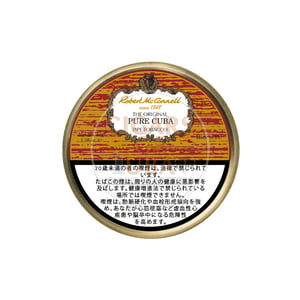Robert McConnell Pure Cuba 50g