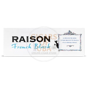 Raison French Black