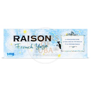 Raison French Yogo