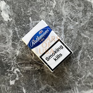 Rothmans Blue