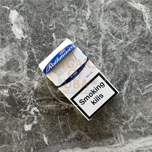 Rothmans Blue