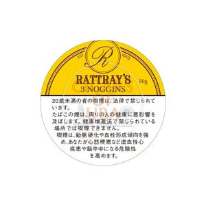 Rattray's 3 Noggins 50g
